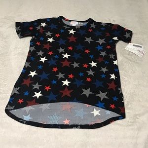 Lularoe kids Gracie shirt